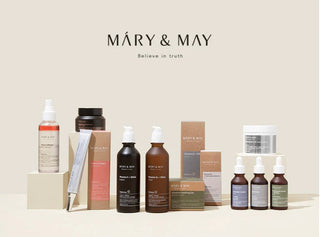 MARY AND MAY