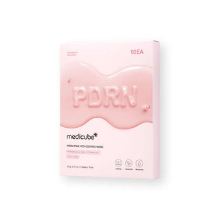 MEDICUBE PDRN PINK VITA COATING MASK