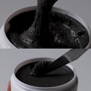 Arencia Black Tea & Yuzu Rice Mochi Cleanser-Limpiador mochi de té negro y arroz con yuzu