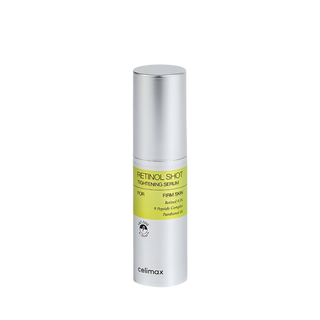 celimax retinol shot tightening serum
