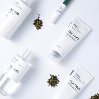 A'PIEU - Espuma Limpiadora Nonco Tea Tree Cleansing Foam