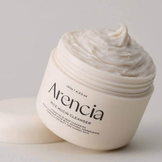 ARENCIA RICE MUCIN CLEANSER-LIMPIADOR DE ARROZ Y MUCINA