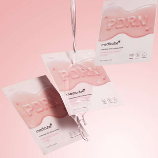 MEDICUBE PDRN PINK VITA COATING MASK