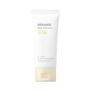 mixsoon Bean Sunscreen Sun Protector