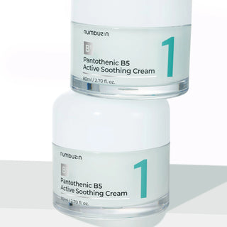No.1 Pantothenic B5 Active Soothing Cream