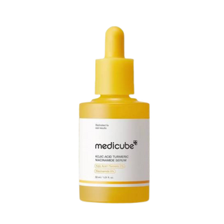 MEDICUBE KOJIC ACID TURMERIC SERUM