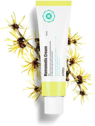 A'PIEU  Crema Facial Hamamelis Cream