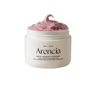 Arencia Fresh Rosehip Mochi Cleanser-Limpiador Mochi de Rosa Mosqueta Fresca Arencia