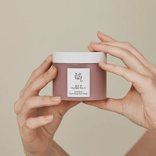 BEAUTY OF JOSEON RED BEAN REFRESHING PORE MASK