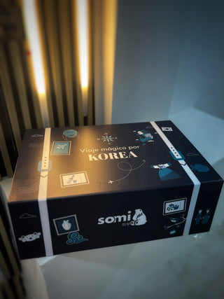 CALENDARIO DE ADVIENTO SOMI 2025