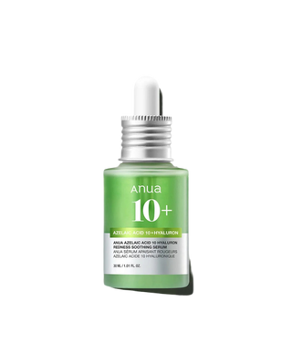 Anua - Sérum Facial Calmante Azelaic Acid 10 Hyaluron Redness Soothing Serum