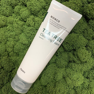 A'PIEU - Espuma Limpiadora Nonco Tea Tree Cleansing Foam