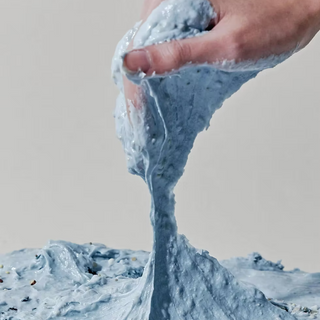 ARENCIA FRESH BLUE HYSSOP RICE MOCHI CLEANSER-LIMPIADOR DE MOCHI DE ARROZ CON HISOPO AZUL FRESCO