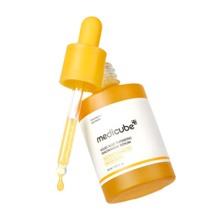MEDICUBE KOJIC ACID TURMERIC SERUM