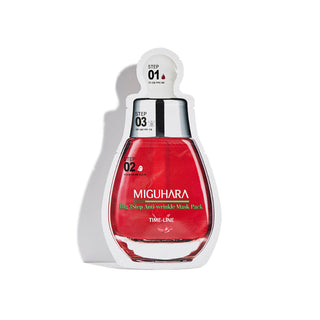 MIGUHARA Big 3Step Anti-Wrinkle Mask Pack Origin