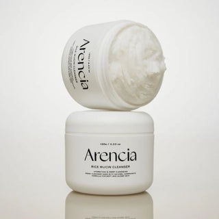 ARENCIA RICE MUCIN CLEANSER-LIMPIADOR DE ARROZ Y MUCINA
