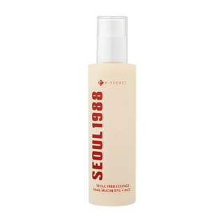 Ksecret SEOUL 1988 Essence: Snail Mucin 97% + Rice