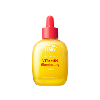 EQQUALBERRY Sérum Facial Vitamin Illuminating Serum