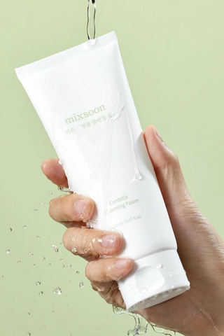 MIXSOON Centella Cleansing Foam