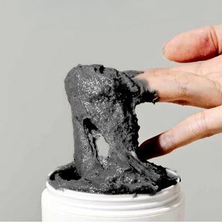 Arencia Black Tea & Yuzu Rice Mochi Cleanser-Limpiador mochi de té negro y arroz con yuzu