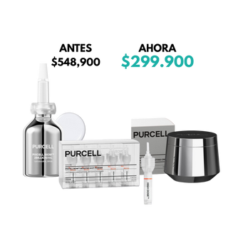 KIT DE RESTAURACIÓN CUTÁNEA SILVER