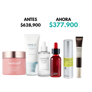 KIT PIEL MADURA CON MANCHAS