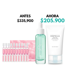 KIT DE HIDRATACION EXTREMA