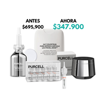 KIT DE RESTAURACIÓN CUTÁNEA GOLD