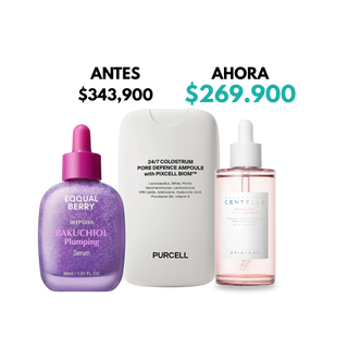 KIT DE PROTECCIÓN DEL TAMAÑO DE LOS POROS