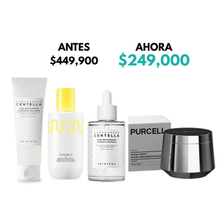 KIT ANTIMANCHAS Y FORTALECIMIENTO DE BARRERA CUTÁNEA