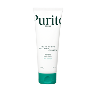 Purito Limpiador con pantenol Mighty Bamboo