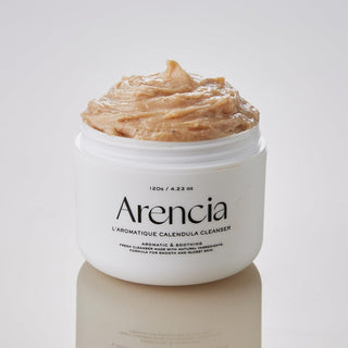 ARENCIA CALENDULA RICE MOCHI CLEANSER-  Arencia - Limpiador Facial Calendula Rice Mochi Cleanser