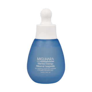 MIGUHARA MARINE ENERGY MINERAL AMPOULE EL PODER DEL MAR