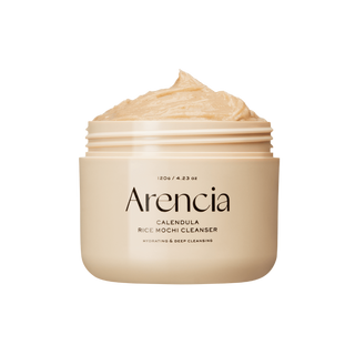 ARENCIA CALENDULA RICE MOCHI CLEANSER-  Arencia - Limpiador Facial Calendula Rice Mochi Cleanser