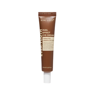Contorno de Ojos Dual Effect eye cream Nineless