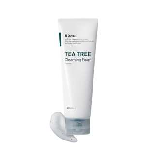 A'PIEU - Espuma Limpiadora Nonco Tea Tree Cleansing Foam