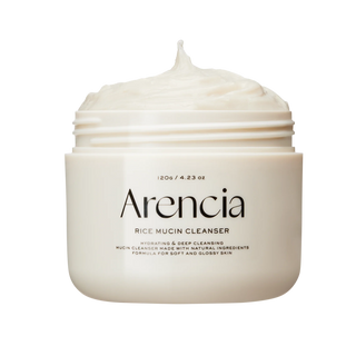 ARENCIA RICE MUCIN CLEANSER-LIMPIADOR DE ARROZ Y MUCINA