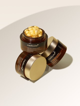 medicube - Crema Deep Vita C Capsule Cream