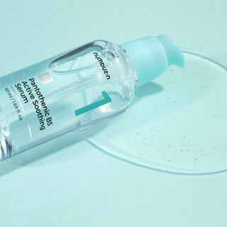 NUMBUZIN NO.1 PANTOTHENIC B5 ACTIVE SOOTHING SERUM 50ML