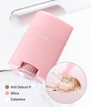 celimax - Oil Control Mattifying Sun Stick