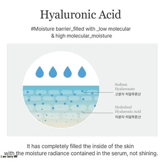 mixsoon - Sérum Facial Hidratante Master Serum