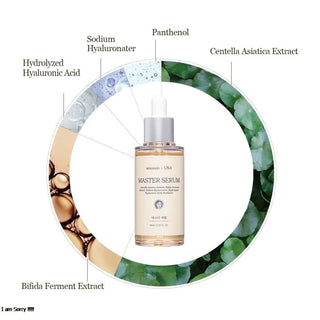 mixsoon - Sérum Facial Hidratante Master Serum