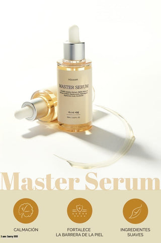 mixsoon - Sérum Facial Hidratante Master Serum