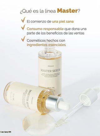 mixsoon - Sérum Facial Hidratante Master Serum