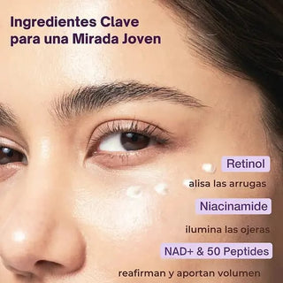 NUMBOZIN 9 NAD + RETINOL VOLUMETOX EYE CREAM