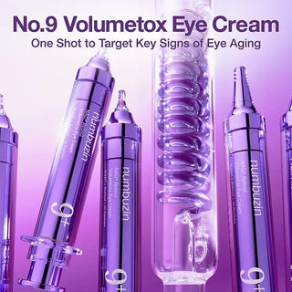 NUMBOZIN 9 NAD + RETINOL VOLUMETOX EYE CREAM