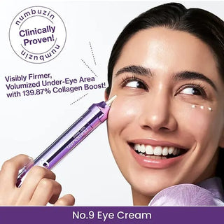 NUMBOZIN 9 NAD + RETINOL VOLUMETOX EYE CREAM