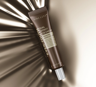 Contorno de Ojos Dual Effect eye cream Nineless