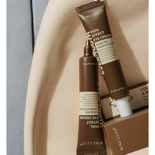 Contorno de Ojos Dual Effect eye cream Nineless