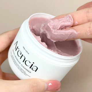 Arencia Fresh Rosehip Mochi Cleanser-Limpiador Mochi de Rosa Mosqueta Fresca Arencia